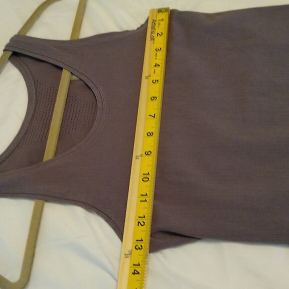 Athleta Women's Momentum Seamless Polo Tank - Size Small - Picture 5 of 6